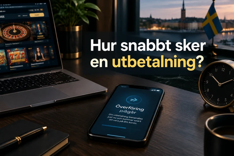 Hur fungerar Instant Casino uttag?