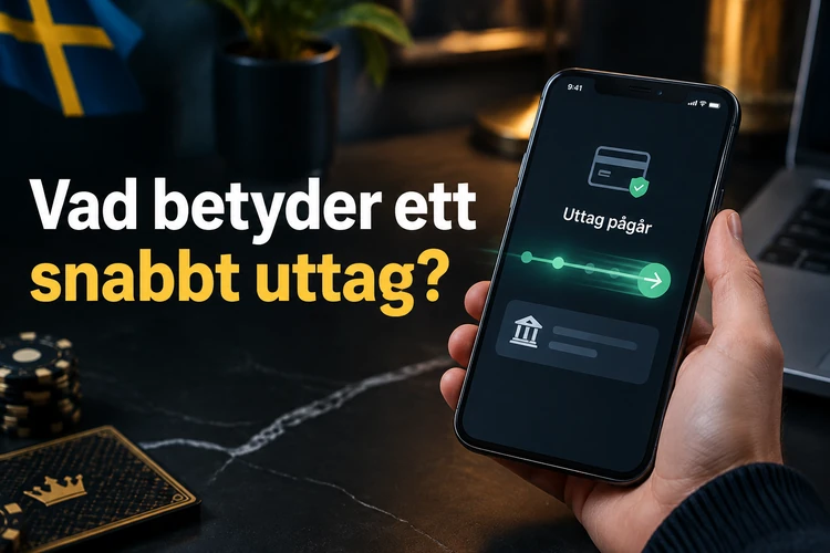 Hur snabbt sker en utbetalning?